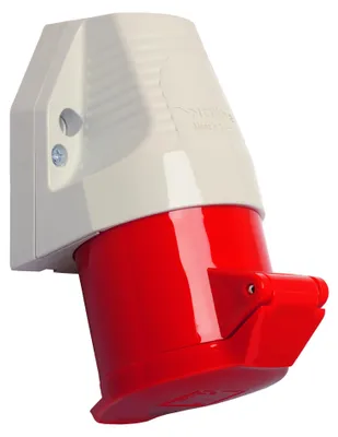 Obrázok produktu pre Walther Werke Zásuvka 32A 5p. 400V 6h IP44 130