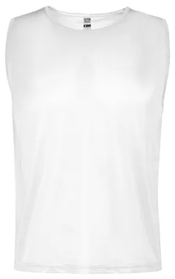 Productafbeelding van Roly Sport - Trainingsbank "Roma" voor kinderen, model LT3053 (128) (wit)