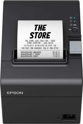 Produktbild von Epson TM T20III - Belegdrucker - Thermozeile - Rolle (7,95 cm)
