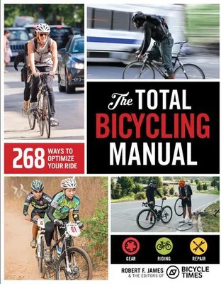 Zdjęcie produktu dla The Total Bicycling Manual