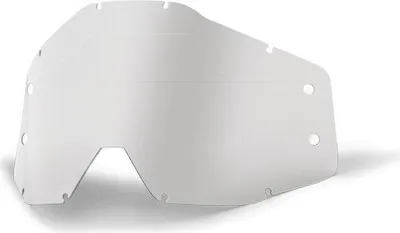 Produktbild von 100% GOGEL - Transparente Roll-Off Scheibe für Forecast Cross/Enduro