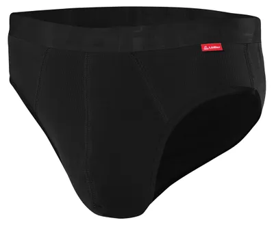 Obrázek produktu pro Loeffler Transtex Light – spodní prádlo, černé, velikost 48, pánské, černé, velikost 48