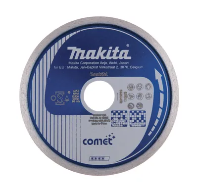 Produktbild von Makita Diamanttrennscheibe Comet 115 x 22,23 x 5 mm - Comet