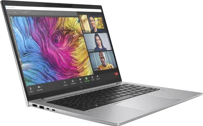 Produktbild von HP ZBook Firefly G11, Intel Core Ultra 7, 35,6 cm (14"), 2560 x 1600 Pixel, 32 GB, 1 TB, Windows 11 Pro