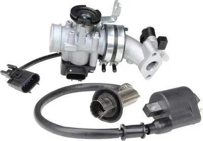 Obrázek produktu pro Kompletní vstřikovací systém pro motor 139QMB 50cc EFI Euro4 / Euro5