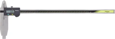 Image de Pied à coulisse d'atelier Mitutoyo ABS 500 mm, précision 0,01 mm, avec pointes de mesure 551-204-10 et sortie de données