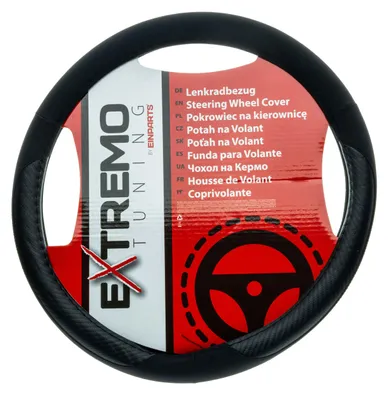 Obrázek produktu pro EINPARTS EPSWC14 Potah volantu, černý