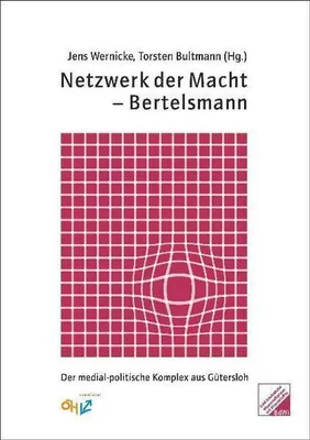 Obrázek produktu pro Netzwerk der Macht - Bertelsmann