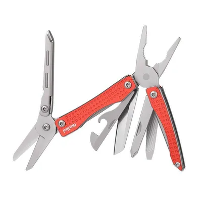 Immagine prodotto di NEXTOOL NXT NE20051 - Multitool Mini Flagship 10-in-1 rot