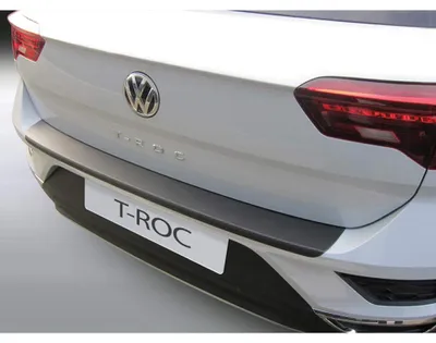 Produktbild von RGM RBP632 Ladekantenschutz Hinten Kompatibel mit VW T-Roc A11