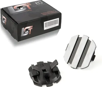 Produktbild von 2x Kappe Motor Ventildeckel Zylinderkopf Deckel Abdeckung für BMW 3er E36 E46
