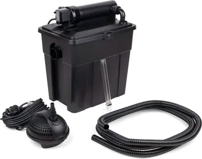 Image de pontec FILTER Filterset "MultiClear" 50239 Pondomulti Clearset8000