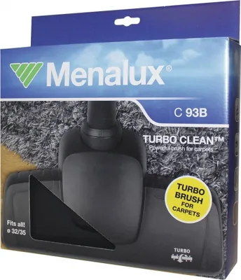 Produktbild von menalux 900168369 Menalux C93B TurboClean Turbodüse Zubehör