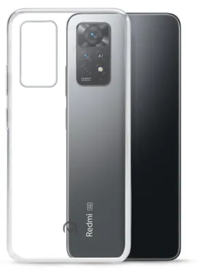 Imagen del producto de Mobilize Gelly Funda transparente para Xiaomi Redmi Note 11 Pro 4G - TPU