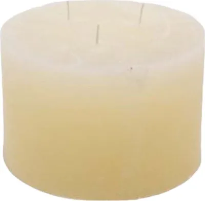 Productafbeelding van Branded By - Stompkaars 'Classic' (15 cm x 15 cm x 10 cm) - Crèmekleurig