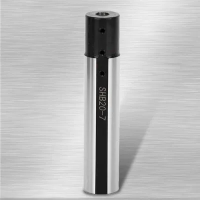 Produktbild von SHB20 Schnellarbeitsstahl-Drehwerkzeughalter Bohrstange CNC-TeileSHB20-07