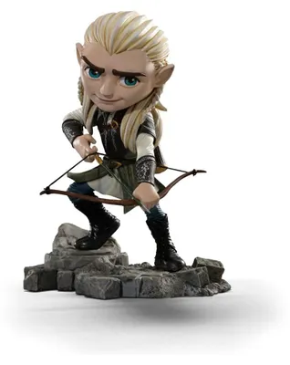 Image de Legolas - Le Seigneur des Anneaux - Minico - Iron Studios