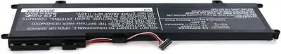 Produktbild von Akku für Samsung AA-PLVN8NP Li-Pol  Volt 6000 mAh.