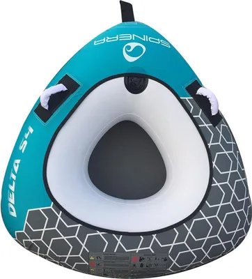 Obrázek produktu pro SPINERA DELTA 54 1 osoba Triangle Tube Towable Triangle tow ring Pneumatiky