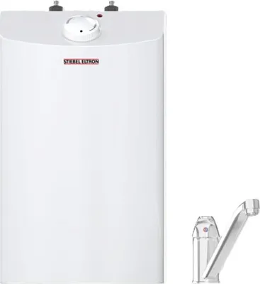 Zdjęcie produktu dla Ogrzewacz akumulacyjny bezciśnieniowy. Stiebel ESH 10 U-N TREND + TAP 2KW 201392