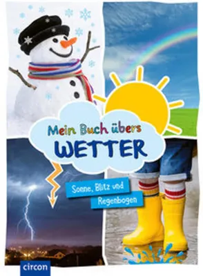 Produktbild von Mein Buch übers Wetter
