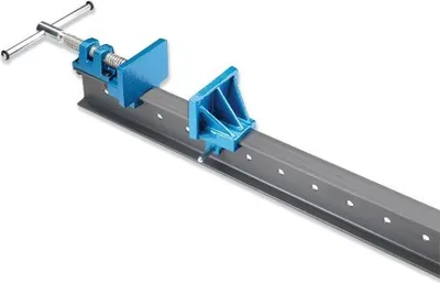 Image de Serre joint dormant URKO - Profil en 'I' - 80x42mm - Serrage 1500mm - 871
