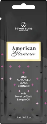 Obrázok produktu pre 7suns American Glamour Mega Strong Bronzer