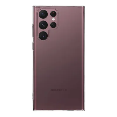 Immagine prodotto di Cover tattica in TPU per Samsung Galaxy S22 ultra trasparente