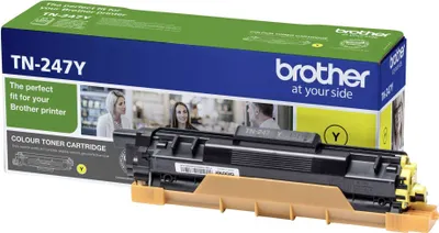 Obrázek produktu pro Brother TN-247 Y Toner žlutý
