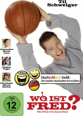 Produktbild von Wo ist Fred?