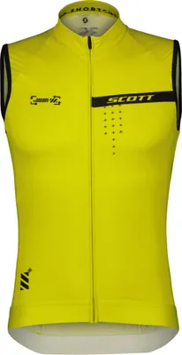 Obrázek produktu pro Dres M's RC Pro WO sulphur yellow/black (5083) XXL