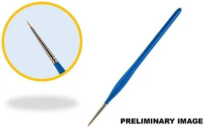 Obrázek produktu pro Painta Professional Brush velikost 0 Modelářský přesný štětec