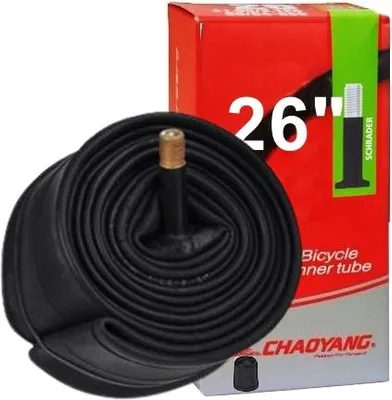 Immagine prodotto di Tubo CYT 26 x 1,50 - 1,75 AV 33 mm AUTOVALVOLE