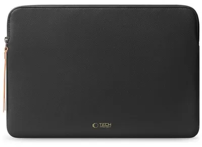 Produktbild von Tech-Protect Fleece Laptop-Tasche 13-14- Schwarz