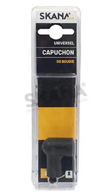 Produktbild von Kleine Gummipinzencapuchon für Kerzen, passend für Draht Ø 5 mm