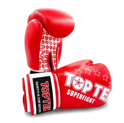 Produktbild von Superfight 3000 Rot 10oz