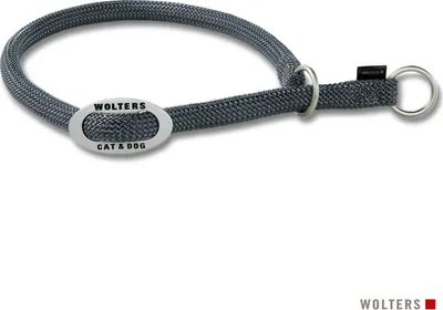 Image de Wolters Collier coulissant K2 45 cm x 13 mm graphite