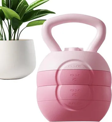 Produktbild von Famanu Kettlebell Verstellbares Wassergewicht - 8 kg