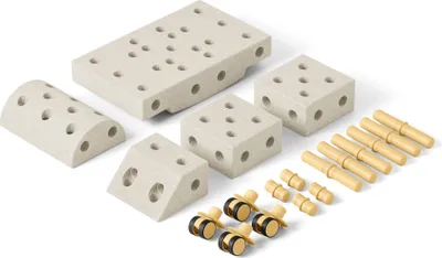 Produktbild von MODU Explorer Set, Spielset