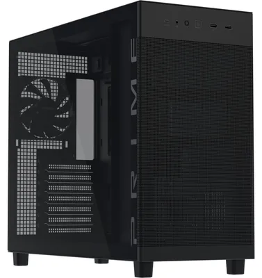 Produktbild von ASUS Geh Prime Ap303 Tg Black - Midi/Minitower - ATX