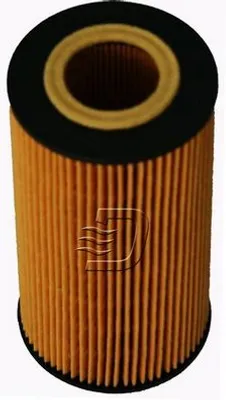 Produktbild von Ölfilter Filtereinsatz A210386 mit Außendurchmesser 73 mm und Höhe 144 mm