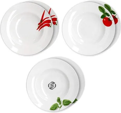 Produktbild von Tiefspatel für Pasta - Tiefe Spatel - Spaghetti Spatel - Metall - 30 cm - Spaghetti Servierbesteck