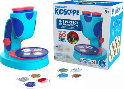 Zdjęcie produktu dla GeoSafari - Mikroskop dla dzieci