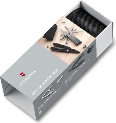 Image de Pince Swiss Tool Spirit MX avec étui en nylon