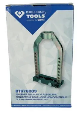 Produktbild von KS TOOLS Antriebswellengelenk-Abzieher BT676003 30mm 244mm 290mm 140mm 110mm 6600g