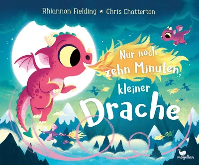 Produktbild von Nur noch zehn Minuten, kleiner Drache