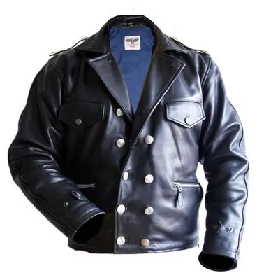 Imagen del producto de Chaqueta de aviador Barkhorn