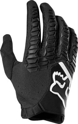 Zdjęcie produktu dla Rękawice motocrossowe FOX Pawtector, czarne, 2XL