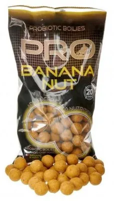 Produktbild von Starbaits Pro Boilies (Banana Nut)