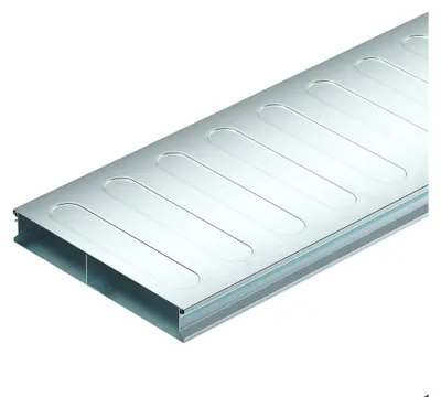 Produktbild von OBO Bettermann Unterflurkanal 2-teilig S2 25038-2 2 Stk